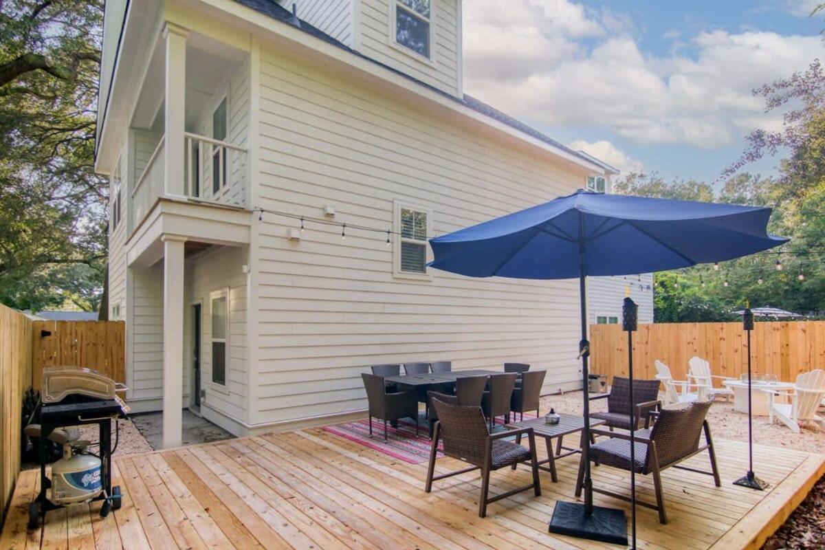 Southern Charming New Home Mins To Beach & Dwntn Charleston Exterior photo