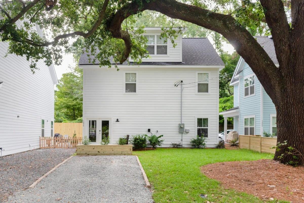 Southern Charming New Home Mins To Beach & Dwntn Charleston Exterior photo