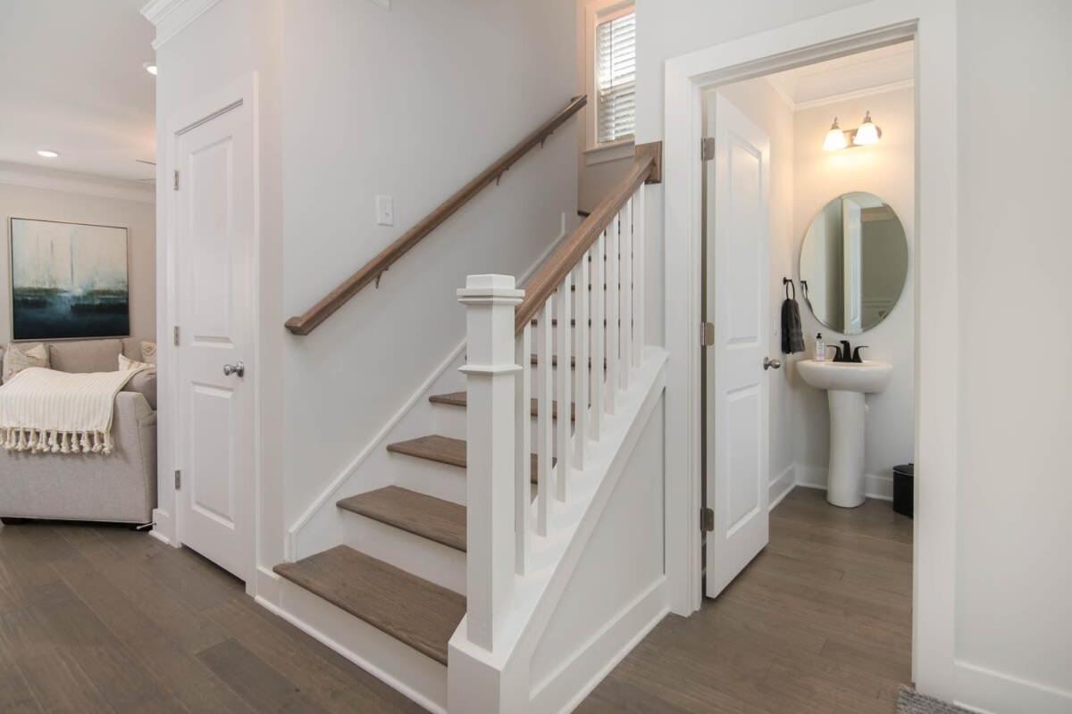 Southern Charming New Home Mins To Beach & Dwntn Charleston Exterior photo