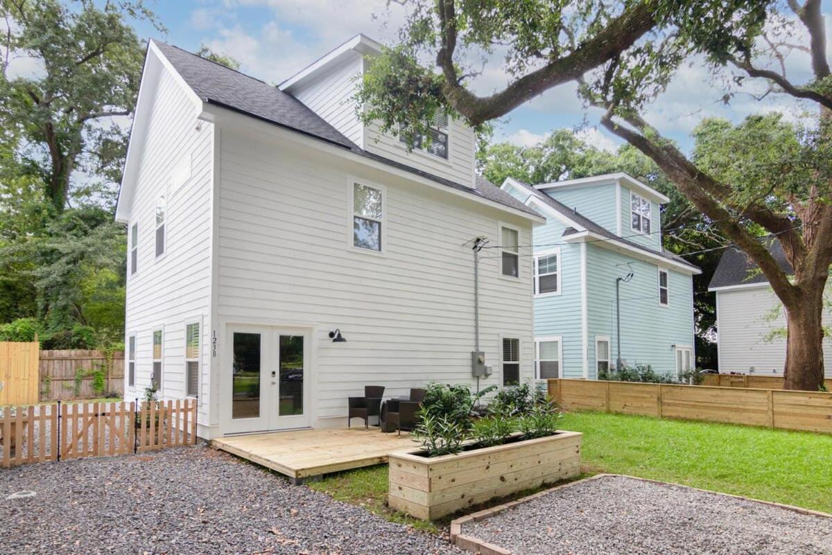 Southern Charming New Home Mins To Beach & Dwntn Charleston Exterior photo