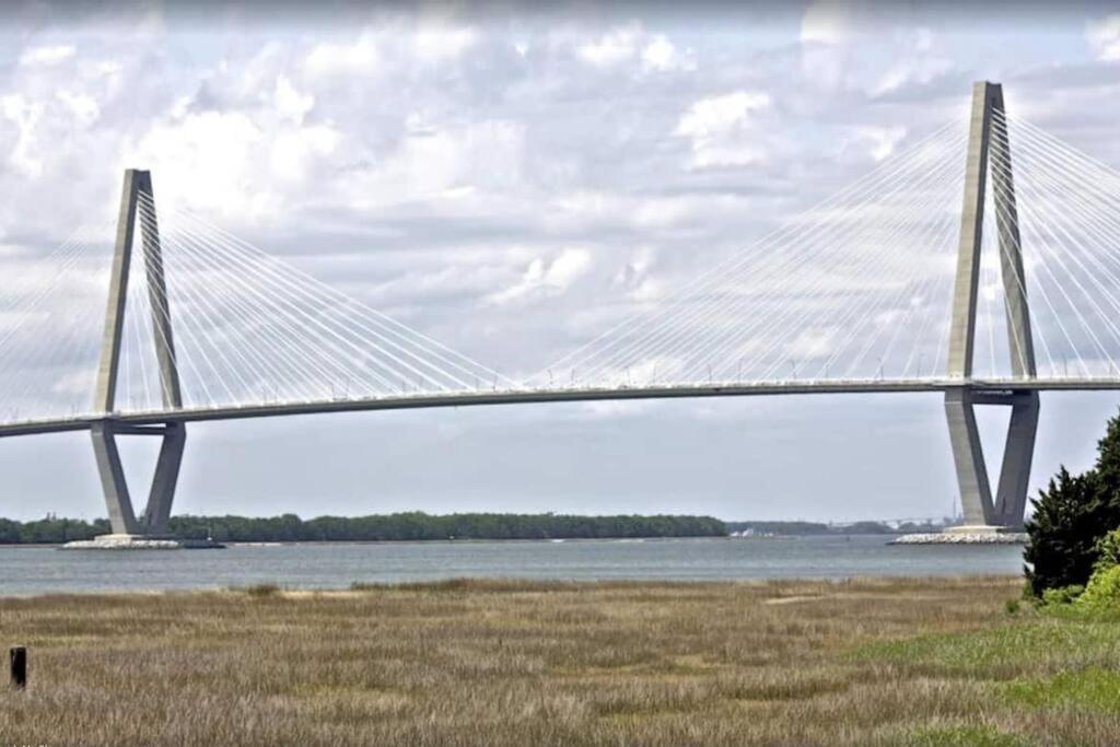 Southern Charming New Home Mins To Beach & Dwntn Charleston Exterior photo
