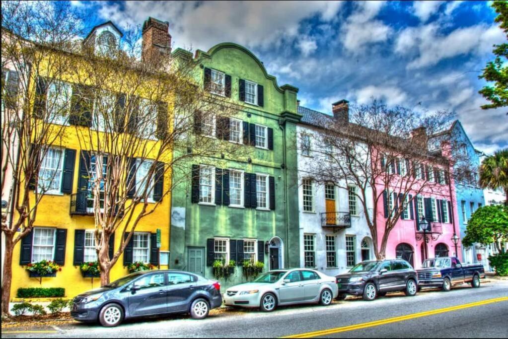 Southern Charming New Home Mins To Beach & Dwntn Charleston Exterior photo